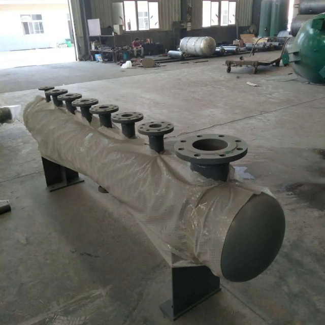 永平集分水器